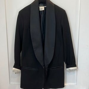 Isabel Marant For H&M Tuxedo Jacket